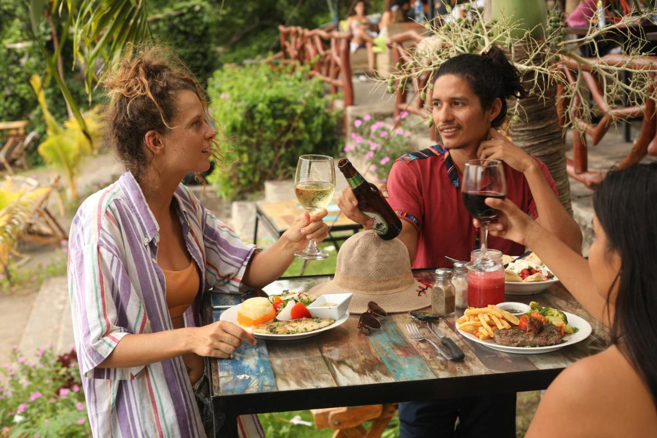 Paradiso Hostel La Laguna Ngoại thất bức ảnh