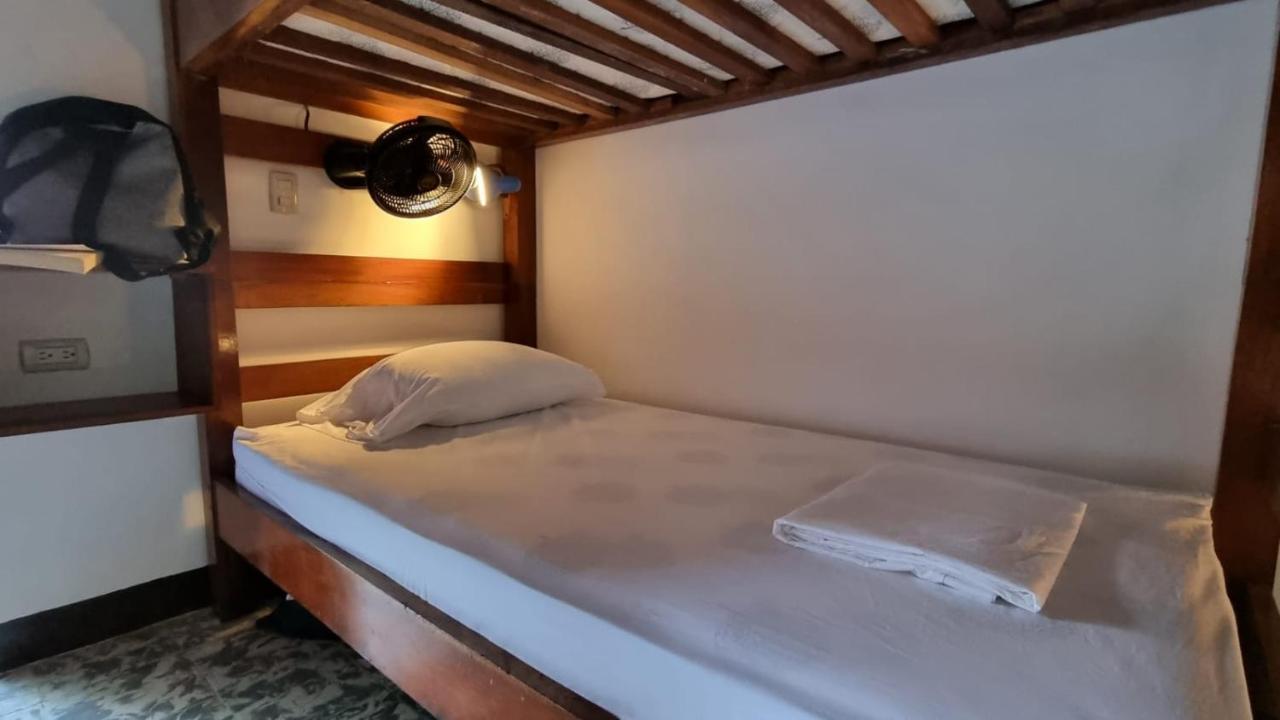 Paradiso Hostel La Laguna Ngoại thất bức ảnh