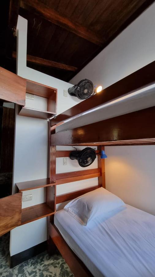 Paradiso Hostel La Laguna Ngoại thất bức ảnh