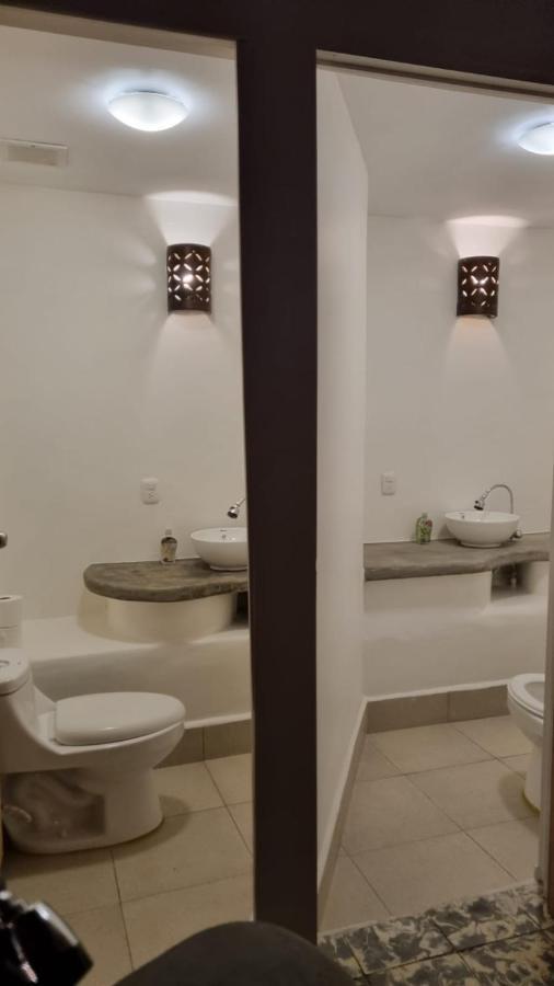 Paradiso Hostel La Laguna Ngoại thất bức ảnh