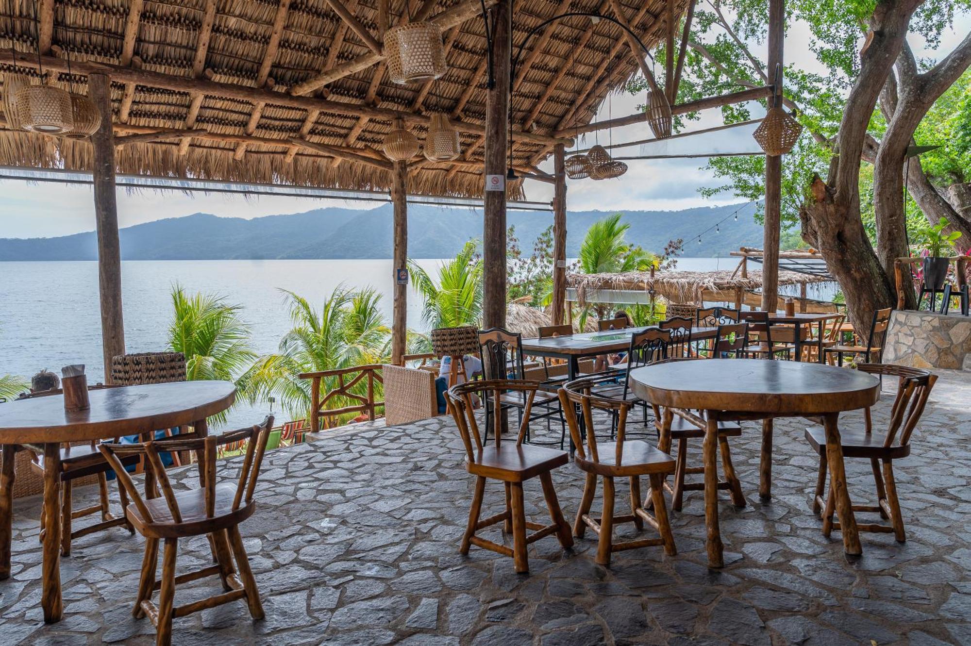 Paradiso Hostel La Laguna Ngoại thất bức ảnh