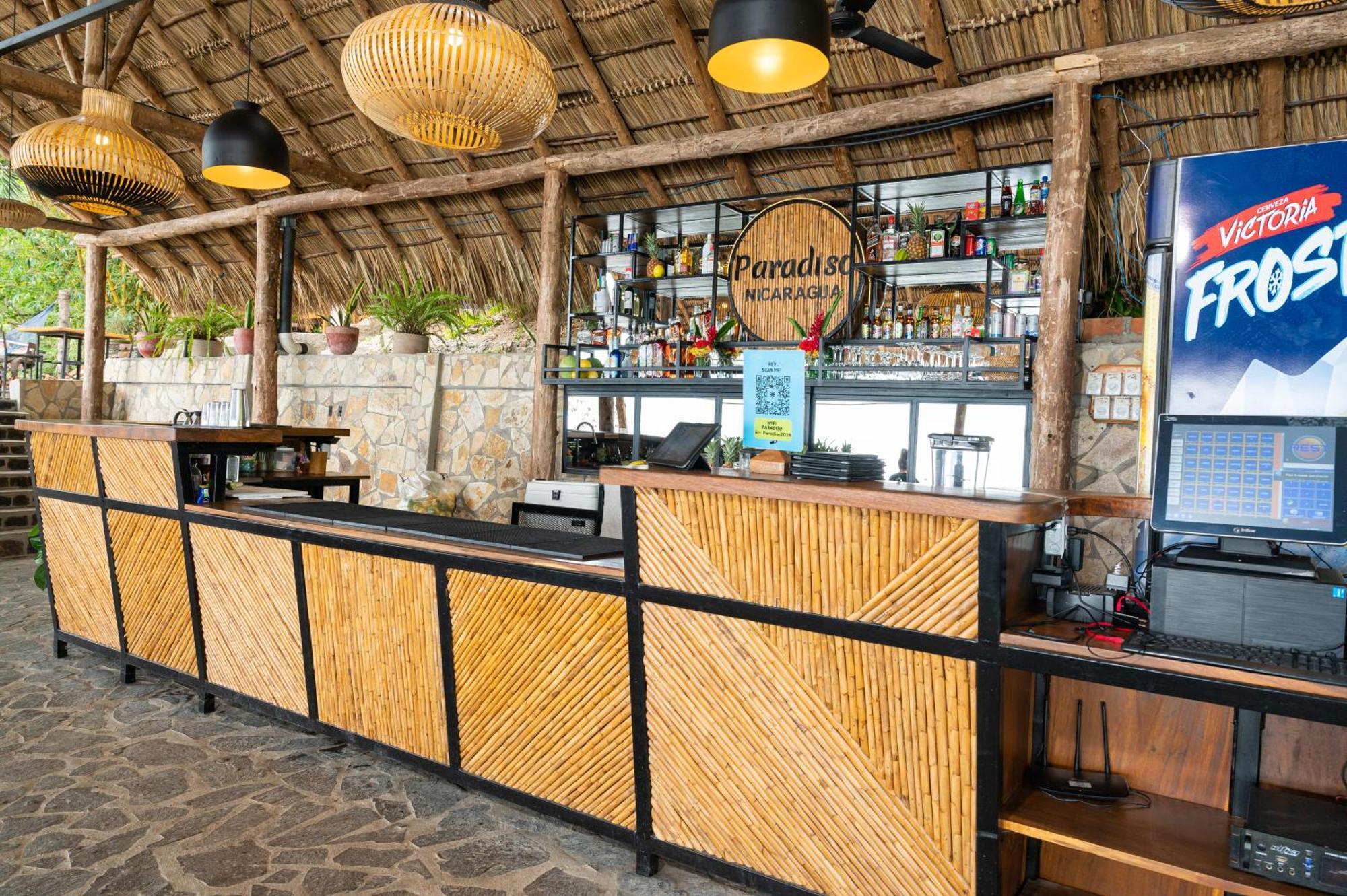 Paradiso Hostel La Laguna Ngoại thất bức ảnh