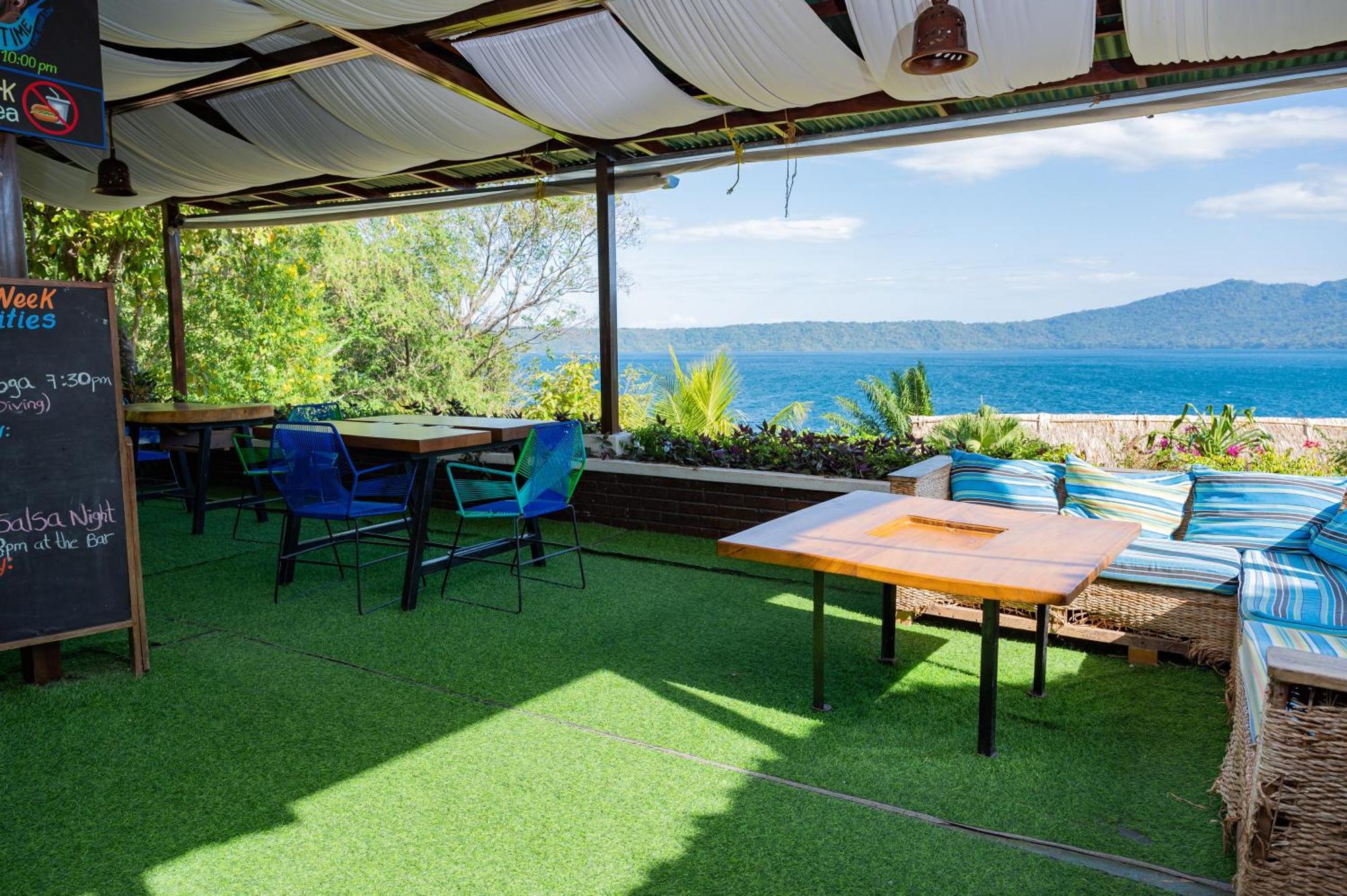 Paradiso Hostel La Laguna Ngoại thất bức ảnh