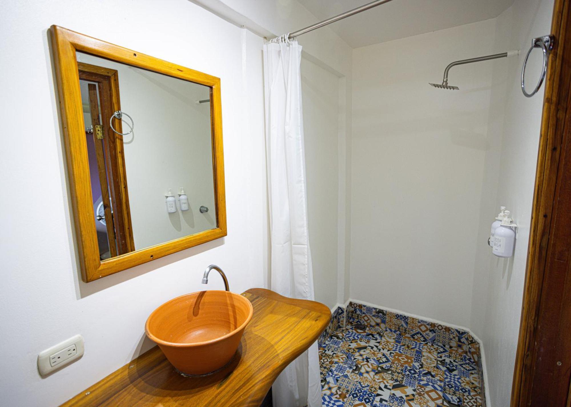 Paradiso Hostel La Laguna Ngoại thất bức ảnh