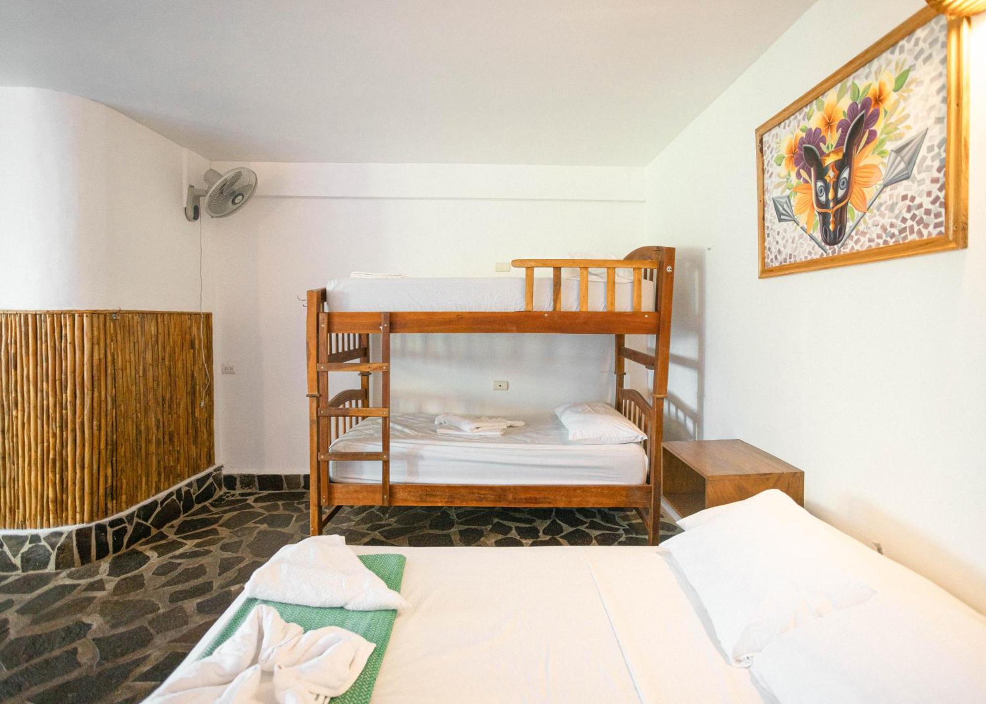 Paradiso Hostel La Laguna Ngoại thất bức ảnh