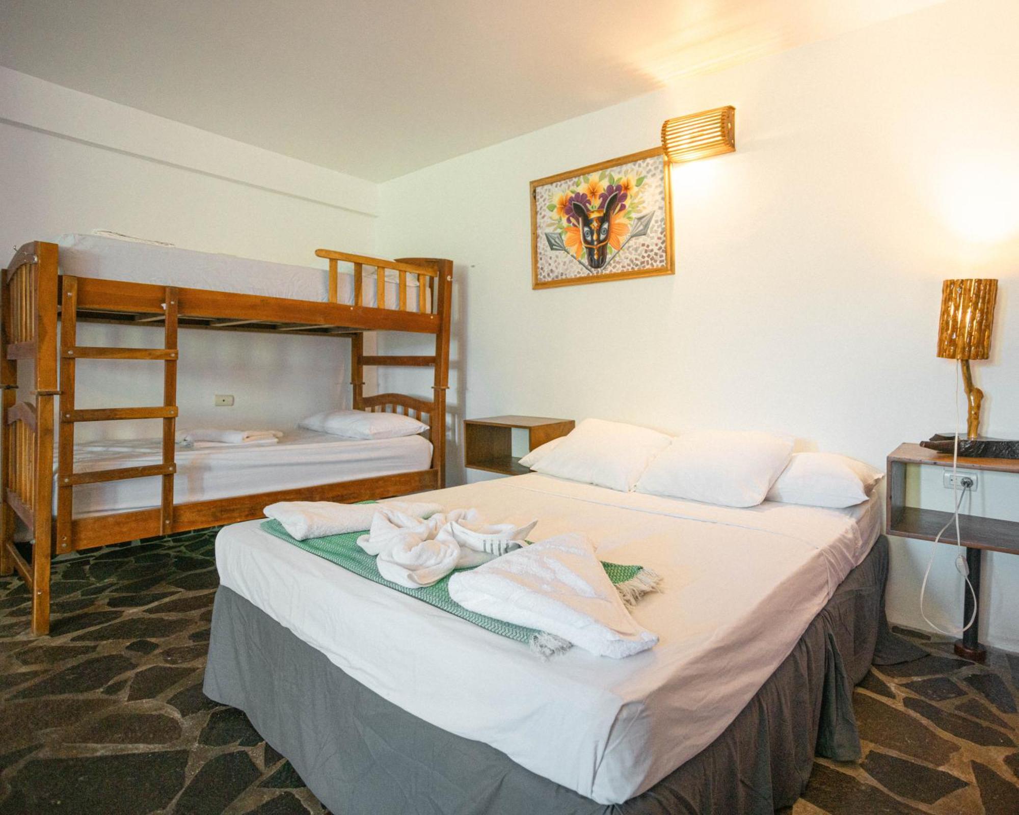 Paradiso Hostel La Laguna Ngoại thất bức ảnh