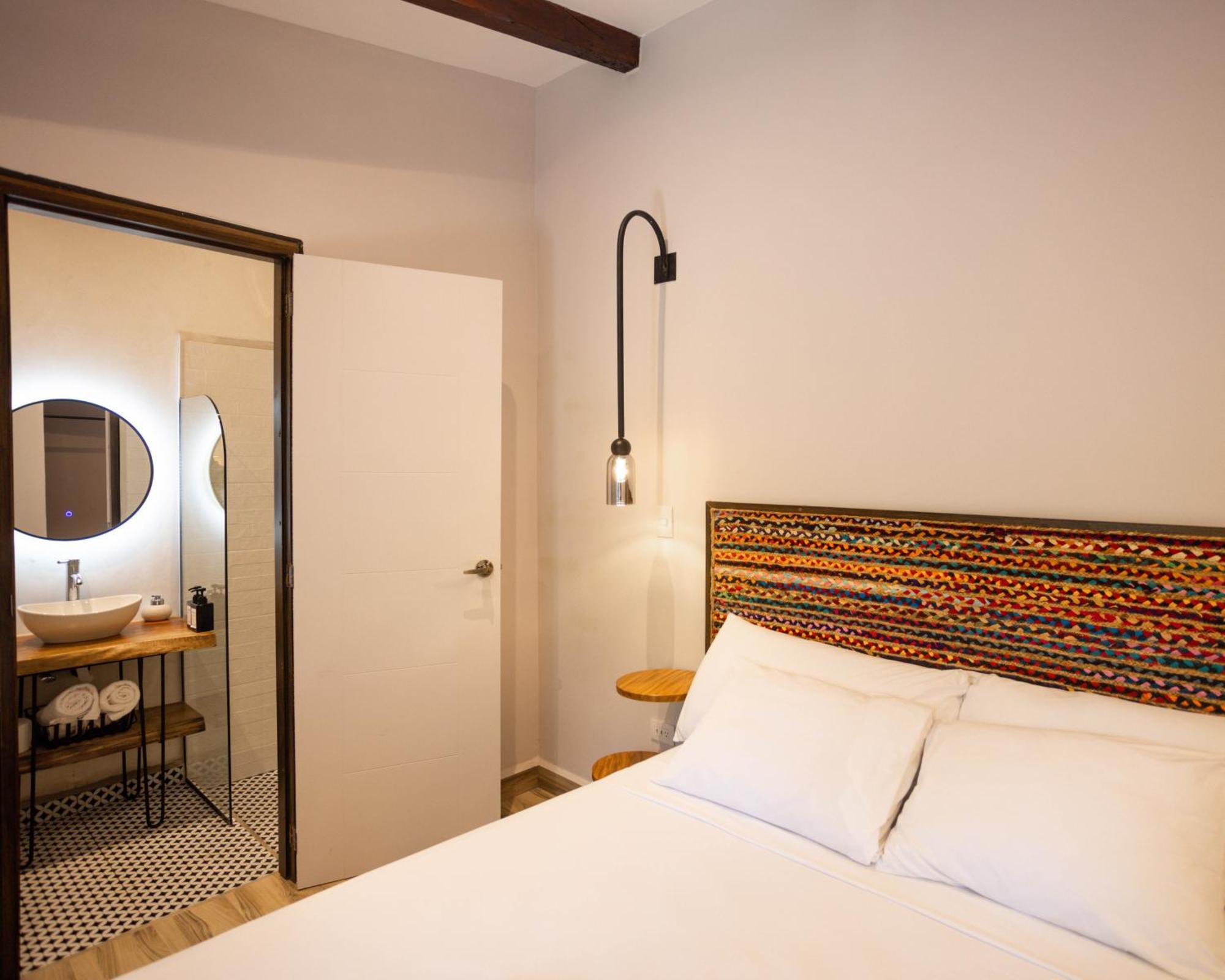 Paradiso Hostel La Laguna Ngoại thất bức ảnh