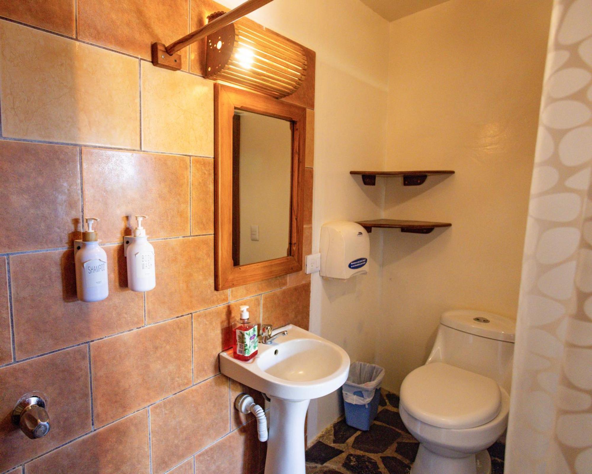 Paradiso Hostel La Laguna Ngoại thất bức ảnh